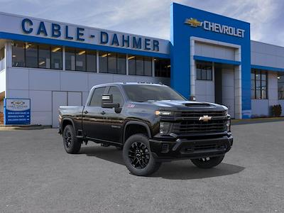New 2025 Chevrolet Silverado 2500 Custom Crew Cab 4WD Pickup for sale #A10327 - photo 1