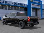 New 2025 Chevrolet Silverado 2500 Custom Crew Cab 4WD Pickup for sale #A10327 - photo 4