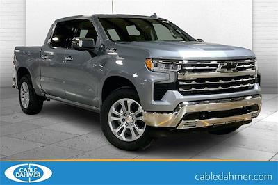 New 2026 Chevrolet Silverado 1500 LTZ Crew Cab 4WD Pickup for sale #A10328 - photo 1