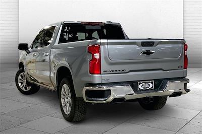 New 2026 Chevrolet Silverado 1500 LTZ Crew Cab 4WD Pickup for sale #A10328 - photo 2