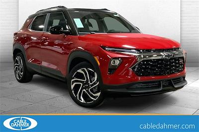 New 2026 Chevrolet Trailblazer RS SUV for sale #A10329 - photo 1