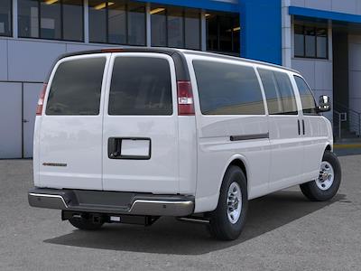 New 2025 Chevrolet Express 2500 Empty Cargo Van for sale #A10331 - photo 2
