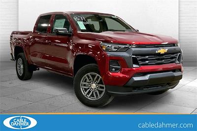 2026 Chevrolet Colorado Crew Cab 4WD Pickup for sale #A10333 - photo 1