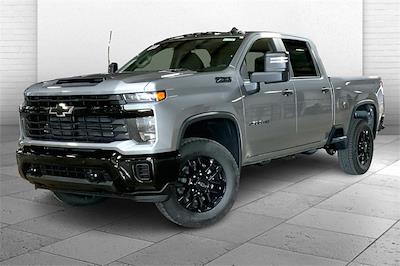New 2025 Chevrolet Silverado 2500 Custom Crew Cab 4WD Pickup for sale #A10334 - photo 2