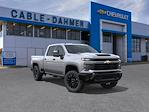 New 2025 Chevrolet Silverado 2500 Custom Crew Cab 4WD Pickup for sale #A10334 - photo 15