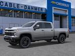 New 2025 Chevrolet Silverado 2500 Custom Crew Cab 4WD Pickup for sale #A10334 - photo 16