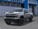 New 2025 Chevrolet Silverado 2500 Custom Crew Cab 4WD Pickup for sale #A10334 - photo 20