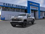 New 2025 Chevrolet Silverado 2500 Custom Crew Cab 4WD Pickup for sale #A10334 - photo 22