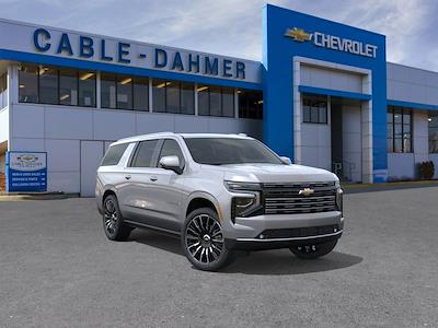 2025 Chevrolet Suburban 4WD SUV for sale #A10335 - photo 1