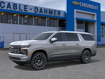 New 2025 Chevrolet Suburban High Country 4WD SUV for sale #A10335 - photo 2