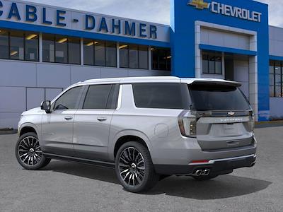 New 2025 Chevrolet Suburban High Country 4WD SUV for sale #A10335 - photo 2