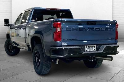 New 2025 Chevrolet Silverado 2500 Custom Crew Cab 4WD Pickup for sale #A10344 - photo 2