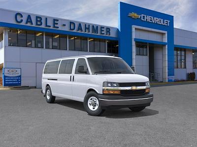 2025 Chevrolet Express 2500 RWD Empty Cargo Van for sale #A10345 - photo 1