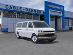 New 2025 Chevrolet Express 2500 Empty Cargo Van for sale #A10345 - photo 1