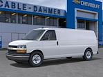 New 2025 Chevrolet Express 2500 Empty Cargo Van for sale #A10345 - photo 2
