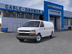 2025 Chevrolet Express 2500 RWD Empty Cargo Van for sale #A10345 - photo 8