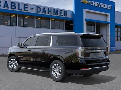 New 2025 Chevrolet Suburban LT 4WD SUV for sale #A10350 - photo 2