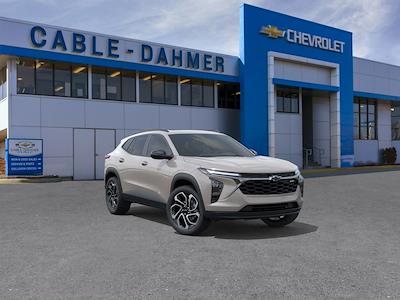 New 2026 Chevrolet Trax 2RS SUV for sale #A10370 - photo 1