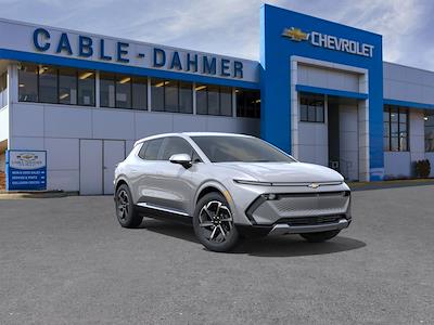 New 2025 Chevrolet Equinox EV LT SUV for sale #A10372 - photo 1