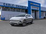 New 2025 Chevrolet Equinox EV LT SUV for sale #A10372 - photo 8