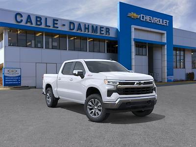 2025 Chevrolet Silverado 1500 Crew Cab 4WD Pickup for sale #A10373 - photo 1