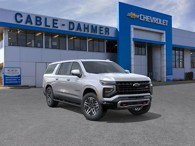 2025 Chevrolet Suburban 4WD SUV for sale #A10374 - photo 1