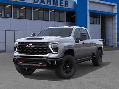 2026 Chevrolet Silverado 2500 Crew Cab 4WD Pickup for sale #A10381 - photo 1