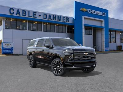 New 2026 Chevrolet Suburban High Country 4WD SUV for sale #A10385 - photo 1
