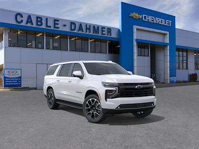 2025 Chevrolet Suburban 4WD SUV for sale #A10389 - photo 1