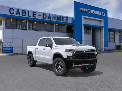 2026 Chevrolet Silverado 1500 Crew Cab 4WD Pickup for sale #A10395 - photo 1