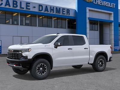 2026 Chevrolet Silverado 1500 Crew Cab 4WD Pickup for sale #A10395 - photo 2