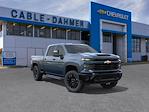 New 2025 Chevrolet Silverado 2500 Custom Crew Cab 4WD Pickup for sale #A10399 - photo 1