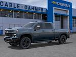 New 2025 Chevrolet Silverado 2500 Custom Crew Cab 4WD Pickup for sale #A10399 - photo 2
