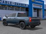 New 2025 Chevrolet Silverado 2500 Custom Crew Cab 4WD Pickup for sale #A10399 - photo 3