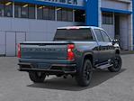 New 2025 Chevrolet Silverado 2500 Custom Crew Cab 4WD Pickup for sale #A10399 - photo 4
