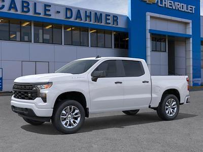 2026 Chevrolet Silverado 1500 Crew Cab 4WD Pickup for sale #A10400 - photo 2