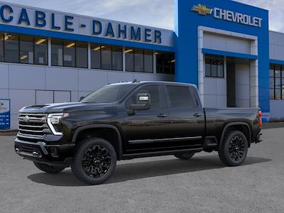 2026 Chevrolet Silverado 2500 Crew Cab 4WD Pickup for sale #A10422 - photo 2