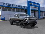 2026 Chevrolet Silverado 2500 Crew Cab 4WD Pickup for sale #A10422 - photo 1