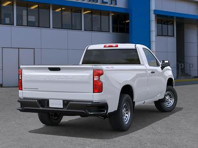 New 2026 Chevrolet Silverado 1500 Work Truck Regular Cab 4WD Pickup for sale #A10430 - photo 2