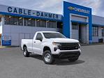 New 2026 Chevrolet Silverado 1500 Work Truck Regular Cab 4WD Pickup for sale #A10430 - photo 1