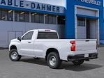 New 2026 Chevrolet Silverado 1500 Work Truck Regular Cab 4WD Pickup for sale #A10430 - photo 4