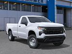 New 2026 Chevrolet Silverado 1500 Work Truck Regular Cab 4WD Pickup for sale #A10430 - photo 7