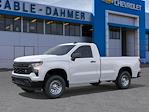 New 2026 Chevrolet Silverado 1500 Work Truck Regular Cab 4WD Pickup for sale #A10431 - photo 3