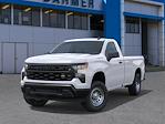 New 2026 Chevrolet Silverado 1500 Work Truck Regular Cab 4WD Pickup for sale #A10431 - photo 30