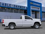 New 2026 Chevrolet Silverado 1500 Work Truck Regular Cab 4WD Pickup for sale #A10431 - photo 5