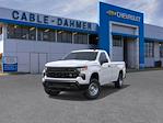 New 2026 Chevrolet Silverado 1500 Work Truck Regular Cab 4WD Pickup for sale #A10431 - photo 8