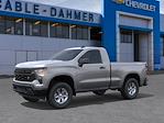 New 2026 Chevrolet Silverado 1500 Work Truck Regular Cab 4WD Pickup for sale #A10432 - photo 26