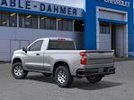 New 2026 Chevrolet Silverado 1500 Work Truck Regular Cab 4WD Pickup for sale #A10432 - photo 4