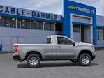 New 2026 Chevrolet Silverado 1500 Work Truck Regular Cab 4WD Pickup for sale #A10432 - photo 5