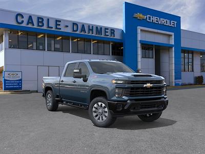 2026 Chevrolet Silverado 2500 Crew Cab 4WD Pickup for sale #A10433 - photo 1